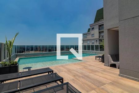 Apartamento para alugar com 34m², 1 quarto e sem vagaÁrea comum - Piscina