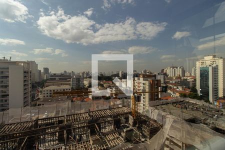 Vista de apartamento para alugar com 1 quarto, 34m² em Vila Clementino, São Paulo