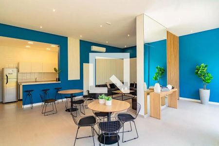 Apartamento para alugar com 34m², 1 quarto e sem vagaÁrea comum