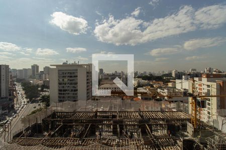 Vista de apartamento para alugar com 1 quarto, 34m² em Vila Clementino, São Paulo