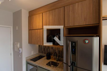 Apartamento para alugar com 34m², 1 quarto e sem vagaCozinha 