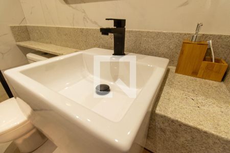 Apartamento para alugar com 34m², 1 quarto e sem vagaBanheiro