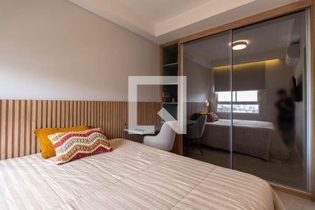 Apartamento para alugar com 34m², 1 quarto e sem vagaQuarto