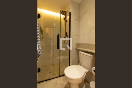 Apartamento para alugar com 34m², 1 quarto e sem vagaBanheiro