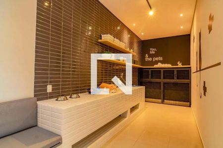 Apartamento para alugar com 34m², 1 quarto e sem vagaEspaço Pet