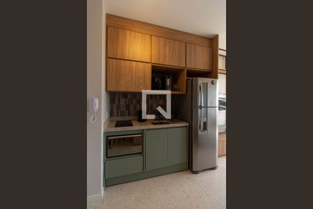 Apartamento para alugar com 34m², 1 quarto e sem vagaCozinha 