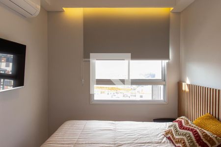 Apartamento para alugar com 34m², 1 quarto e sem vagaQuarto