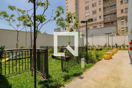 Apartamento para alugar com 34m², 1 quarto e sem vagaÁrea externa e Área Pet