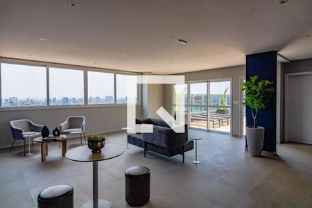 Apartamento para alugar com 34m², 1 quarto e sem vagaÁrea comum