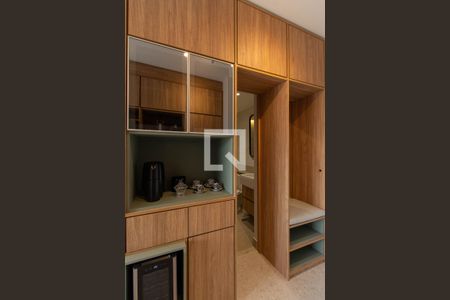 Apartamento para alugar com 34m², 1 quarto e sem vagaCozinha - Armários