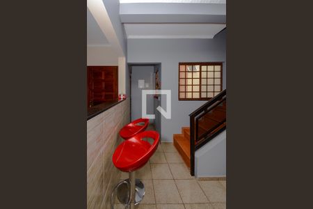 sala 2 de casa à venda com 4 quartos, 125m² em Assunção, São Bernardo do Campo
