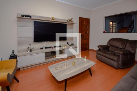 Sala de casa à venda com 4 quartos, 125m² em Assunção, São Bernardo do Campo