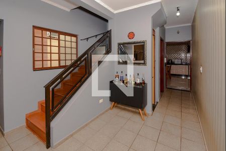 sala 2 de casa à venda com 3 quartos, 125m² em Assunção, São Bernardo do Campo