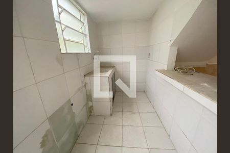 Cozinha de kitnet/studio para alugar com 1 quarto, 30m² em Cidade Monções, São Paulo