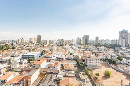 Vista  de apartamento à venda com 1 quarto, 42m² em Vila Dom Pedro I, São Paulo