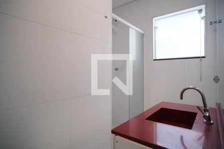 Casa à venda com 200m², 3 quartos e 3 vagasBanheiro da Suíte 