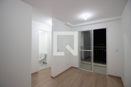 Sala de apartamento para alugar com 2 quartos, 37m² em Vila Progresso (zona Leste), São Paulo