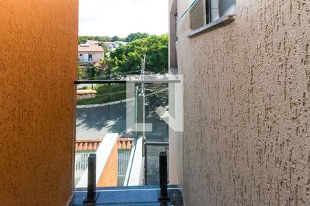 Varanda de apartamento para alugar com 2 quartos, 36m² em Vila Formosa, São Paulo