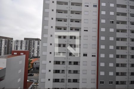 Vista da Sacada da Sala de apartamento à venda com 2 quartos, 42m² em Vila Guilherme, São Paulo