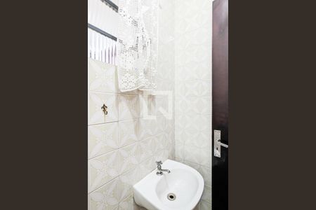 Lavabo de casa para alugar com 2 quartos, 80m² em Taboão, São Bernardo do Campo