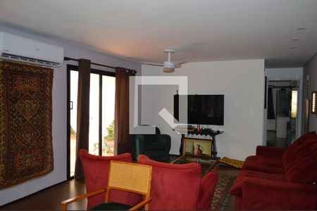 Sala de casa para alugar com 2 quartos, 300m² em Jardim Vila Mariana, São Paulo