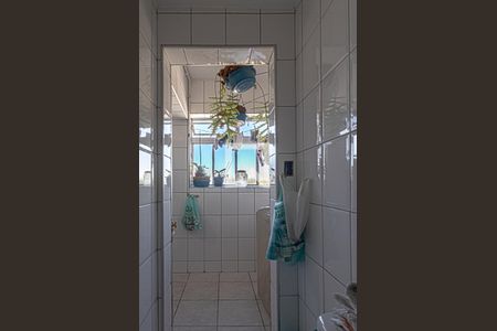 Apartamento à venda com 70m², 3 quartos e 1 vaga Apartamento à venda com 70m², 3 quartos e 1 vagabanheiro da área de serviço