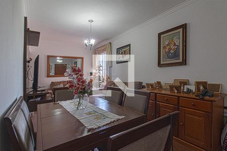 sala de apartamento à venda com 3 quartos, 70m² em Vila Moraes, São Paulo