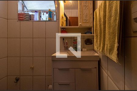 banheiro social de apartamento para alugar com 3 quartos, 70m² em Vila Moraes, São Paulo