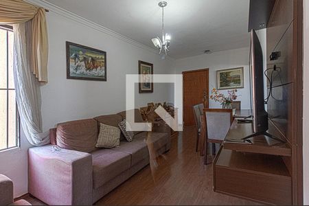 sala de apartamento à venda com 3 quartos, 70m² em Vila Moraes, São Paulo