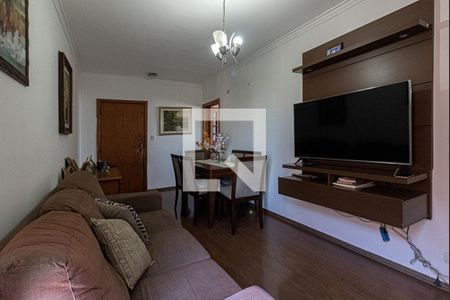 sala de apartamento à venda com 3 quartos, 70m² em Vila Moraes, São Paulo
