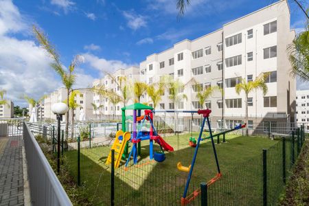 Apartamento para alugar com 41m², 2 quartos e 1 vagaÁrea Comum - Playground