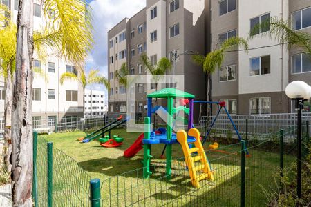 Apartamento para alugar com 41m², 2 quartos e 1 vagaÁrea Comum - Playground