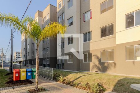 Apartamento para alugar com 41m², 2 quartos e 1 vagaFachada