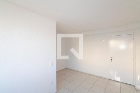 Sala de apartamento para alugar com 2 quartos, 41m² em Campo Grande, Rio de Janeiro