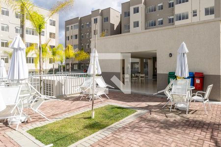 Apartamento para alugar com 41m², 2 quartos e 1 vagaÁrea comum - Piscina