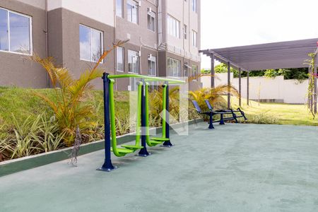 Apartamento para alugar com 41m², 2 quartos e 1 vagaÁrea comum - Academia