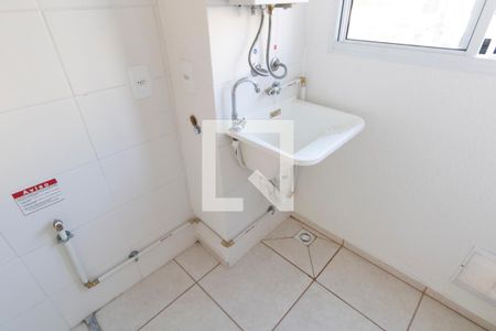 Apartamento para alugar com 41m², 2 quartos e 1 vagaArea de serviço