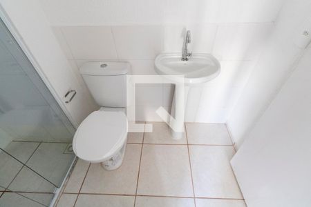 Apartamento para alugar com 41m², 2 quartos e 1 vagaBanheiro