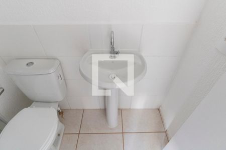 Apartamento para alugar com 41m², 2 quartos e 1 vagaBanheiro