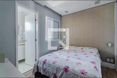 Suíte de apartamento para alugar com 2 quartos, 53m² em Vila Mariana, São Paulo