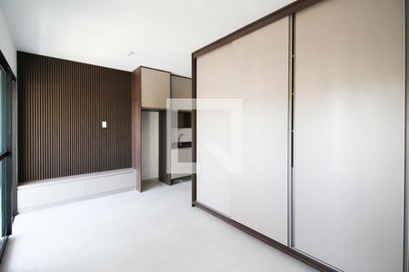 Suíte  de apartamento para alugar com 1 quarto, 27m² em Vila Nova Conceição, São Paulo