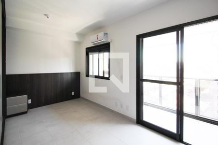 Suíte  de apartamento para alugar com 1 quarto, 27m² em Vila Nova Conceição, São Paulo