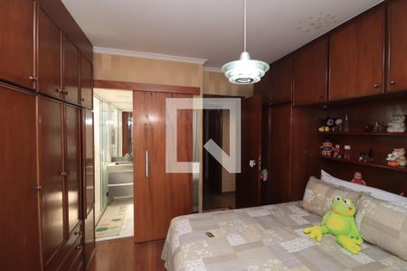 Apartamento à venda com 150m², 4 quartos e 3 vagasQuarto 3 - Suíte