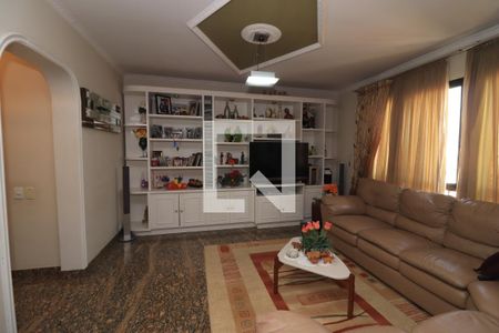 Sala de TV de apartamento à venda com 4 quartos, 150m² em Vila Gomes Cardim, São Paulo