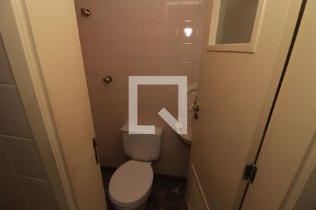 Apartamento à venda com 150m², 4 quartos e 3 vagasBanheiro de serviço