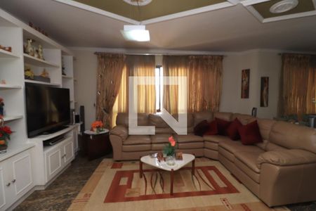 Sala de TV de apartamento à venda com 4 quartos, 150m² em Vila Gomes Cardim, São Paulo