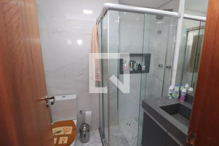 Apartamento à venda com 150m², 4 quartos e 3 vagasBanheiro da Suíte 2