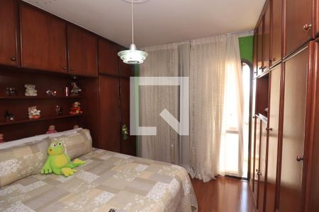 Apartamento à venda com 150m², 4 quartos e 3 vagasQuarto 3 - Suíte