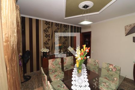 Sala de Jantar de apartamento para alugar com 4 quartos, 150m² em Vila Gomes Cardim, São Paulo