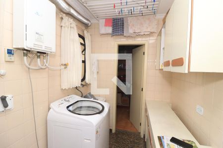 Apartamento à venda com 150m², 4 quartos e 3 vagasÁrea de Serviço